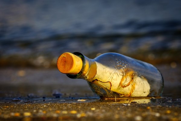 8 Coolest Message In a Bottle Stories - message in a bottle, message in ...