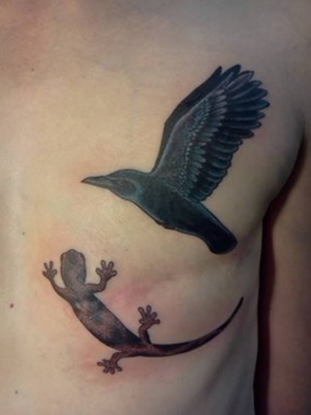 15 Most Amazing Mastectomy Tattoos Oddee