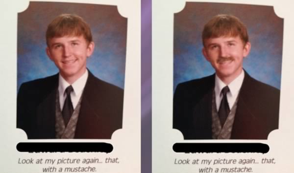 10 Hilarious Twins In Yearbooks Yearbook Senior Quote