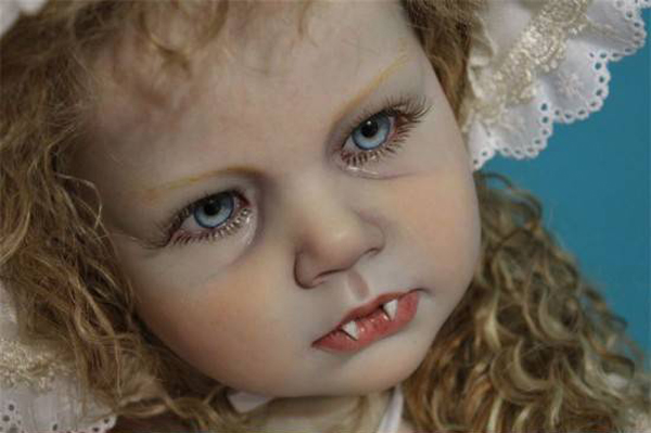 vampire reborn baby dolls for sale