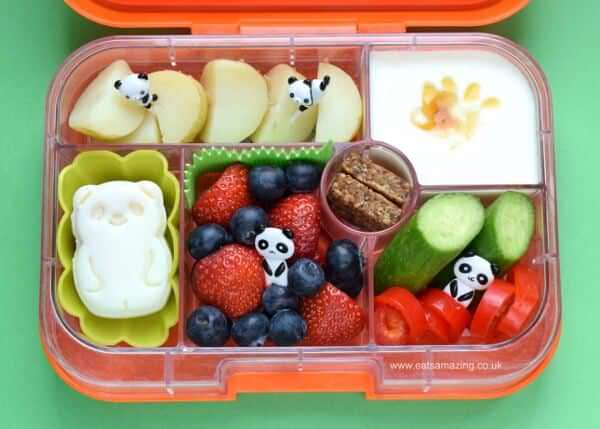 10 Most Amazing Pieces of Lunch Art By Parents - food art, lunch box ...