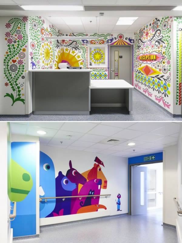 9 Uplifting Children's Hospitals - Oddee