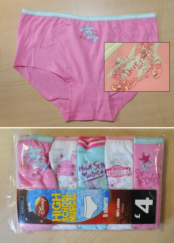 A Mom Is Outraged After Finding Padded Bras Being Sold For Young Girls