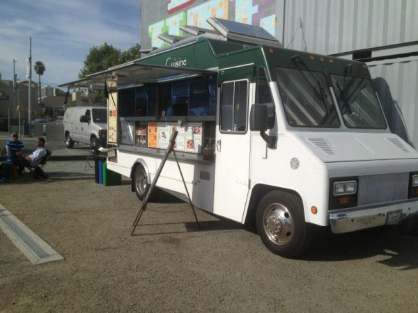 10 Coolest Food Trucks Oddee