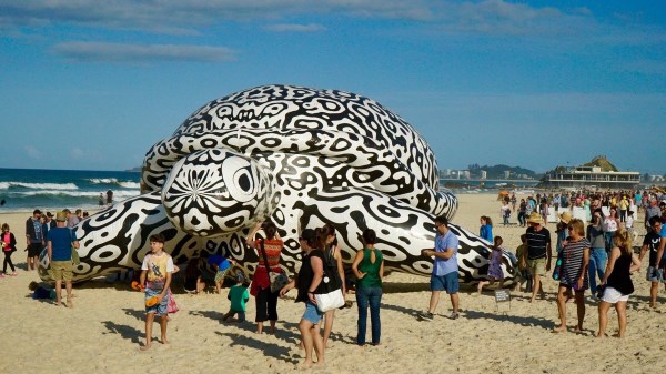 10 Amazing Inflatable Art Pieces - Oddee