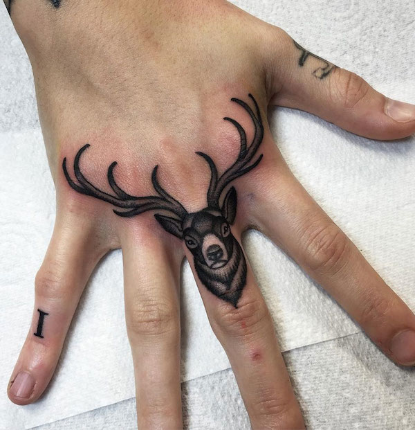 What Does Moose Tattoo Mean  Represent Symbolism