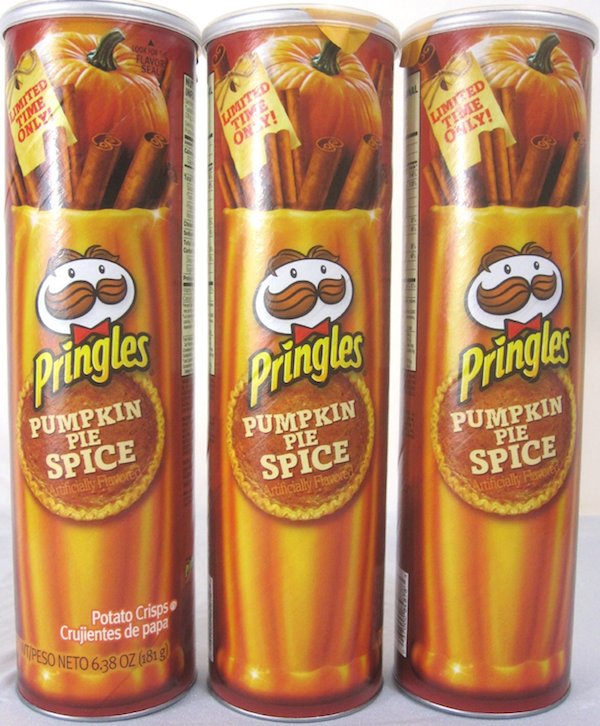 10 Bizarre Pumpkin Spice Products - Oddee