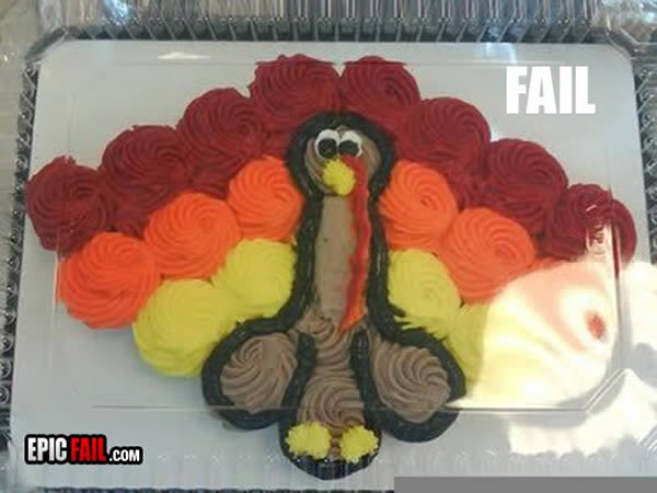 13 Hilarious Pictures That Sum Up Thanksgiving Oddee