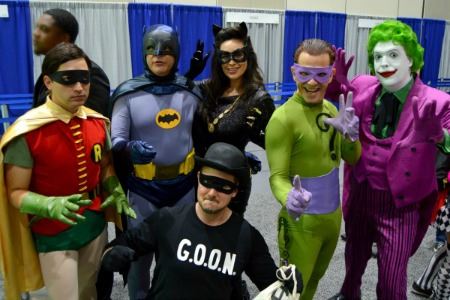 18 Cool Group Cosplays From The 2017 San Diego Comic Con - cosplay ...