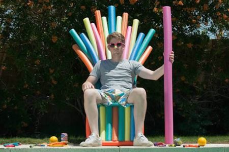 game of thrones pool noodle chair