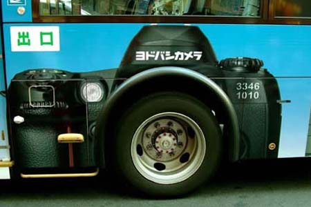 15 Most Creative Bus Ads - Oddee