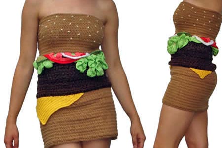 11 Weirdest Dresses - Oddee
