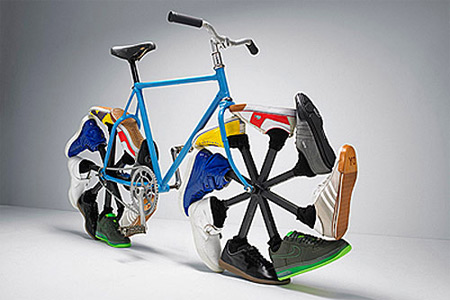 the coolest bicycle in the world