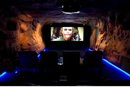 12 Coolest Man Caves - man caves, man caves ideas - Oddee