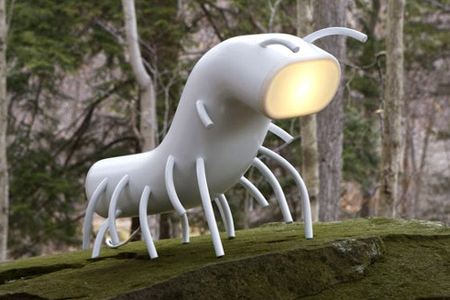 Another 12 Strange Lamps - unusual lamps, weird lamps - Oddee