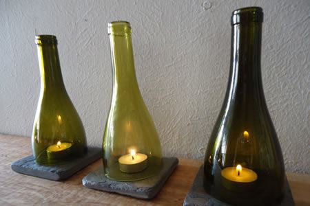 10 Most Unusual Ways To Reuse Glass Bottles Recycle Upcycle Glass   98473 