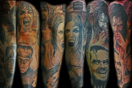2011 in Tattoos  The Tattooed Archivist