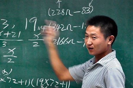 9 Outstanding Math Prodigies - Oddee